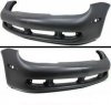 Zderzak przedni niegruntowany 240307 Chrysler Neon 2000-2005